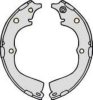 MGA M714 Brake Shoe Set